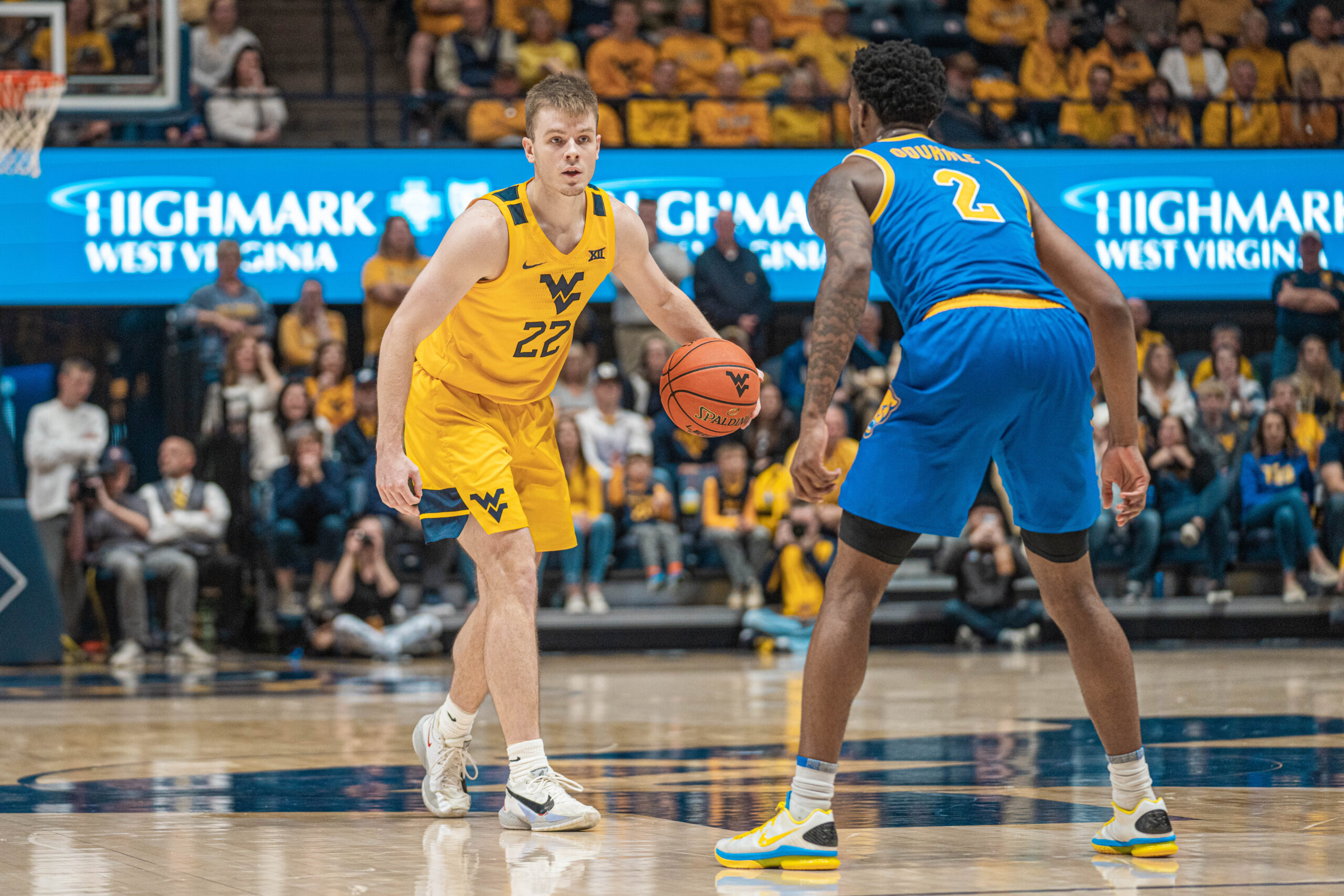 Sean McNeil's versatile offensive game making a difference for West Virginia